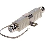 Axis Communications 5801-641 T8061 - Poe Surge Protector, Silver, Gray/Silver