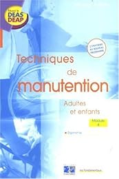Techniques de manutention