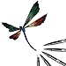 Tombow Dual Brush Pen Art Markers, Landscape, 6-Pack