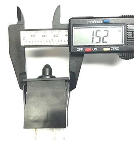 Accelerator Gas Foot Pedal Plunger Switch Replacement for Power