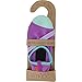 FitKicks Kids Active Lifestyle Footwear - Purple - Medium