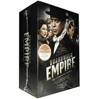 (未使用･未開封品)Boardwalk Empire Complete Seasons 1 - 5 [Blu-ray] [Import] / ボードウォーク エンパイア 欲望の街 シーズン 1 - 5 コンプリート[Blu-ray] [ Boardwalk Empire Complete Seasons 1 - 5 [Blu-ray] [Import