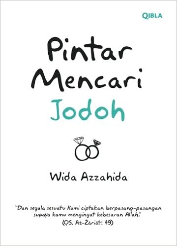 Pintar Mencari Jodoh (Indonesian Edition): Azzahida, Wida
