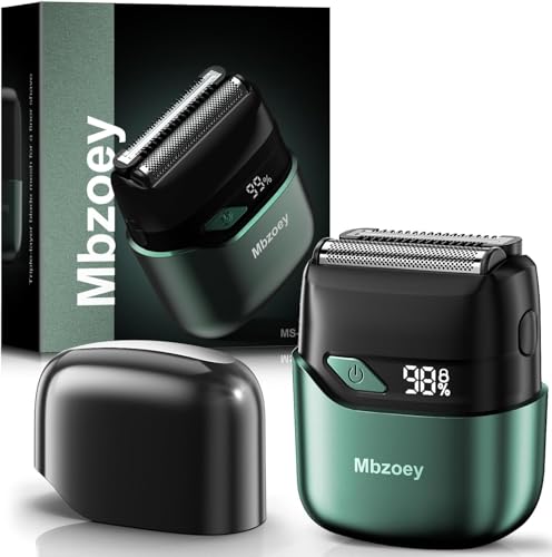 Electric Foil Shavers