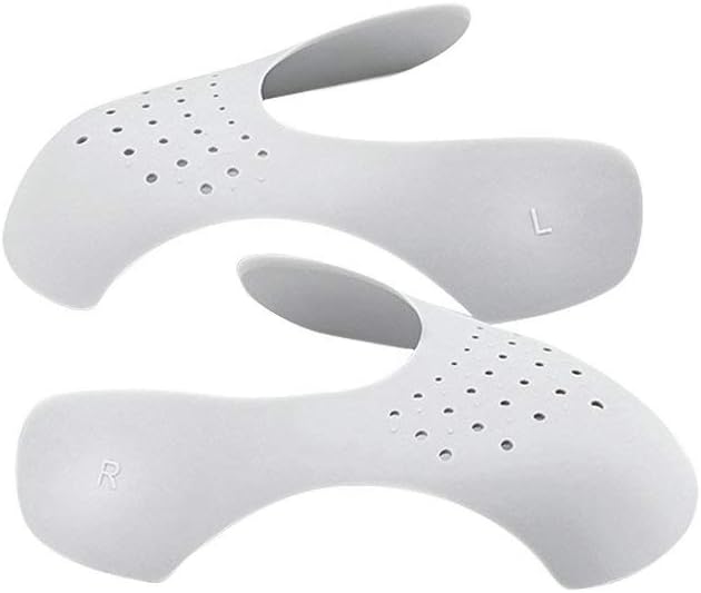 Shoe Shields Protector Toe Box Anti-wrinkle Film Men's 7-12 / Women's 5-8