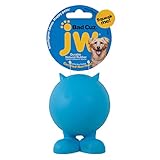 JW Pet Company Bad Cuz Dog Toy, assorted colors,Medium