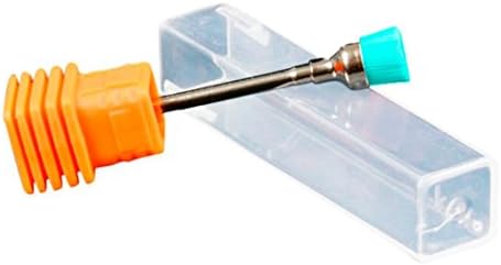 Deklong Nail Drill Bit Brush For Electric Manicure Drills Machine Accessories Nail Tools Cleaner