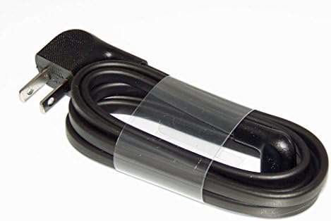 OEM Samsung Power Cord USA Only Originally Shipped With UN55KU6290F, UN55KU6290FXZA, UN65MU6500F, UN65MU6500FXZA, UN65KU700DF, UN65KU700DFXZA