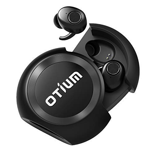 Wireless Earphones Pairing Otium Earbuds Otium Bluetooth