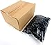 Sweet's Black Licorice Jelly Beans, 2 lb Bag in Certified Frustration-Free Packaging