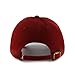 NCAA Alabama Crimson Tide Men's Clean Up Cap, Razor Red 1, One Size
