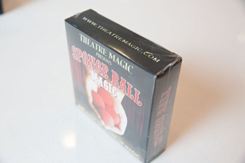 Sponge Ball Magic
