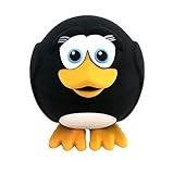 BeBe Bartoons Fun and Collectible Lip Balms - Penguin (Arctic Mint Flavor) - 1 Pod Per Order by BeBe Bartoons