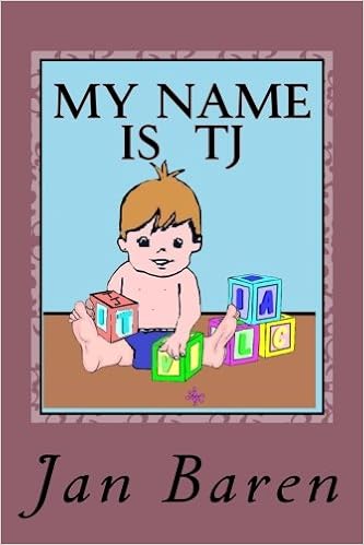 My Name Is Tj Baren Jan Baren Jan 9781537182780 Amazon Com Books
