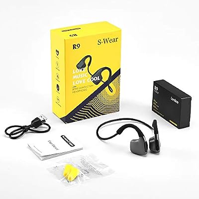 Bluetooth 5.0 R9 Wireless Headphones 