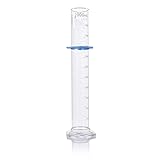 Graduated Cylinder, Globe Glass, 2000mL, Class