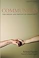 Communitas: The Origin and Destiny of Community (Cultural Memory in the Present)