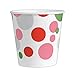 Dixie Disposable Bathroom Cups, Coordinating Design 3 oz. - 1200 Cups