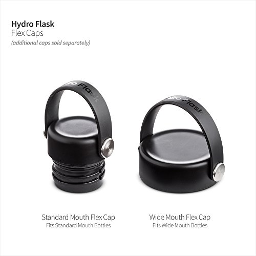 Hydro Flask Standard Mouth Flex Cap Cobalt Pricepulse