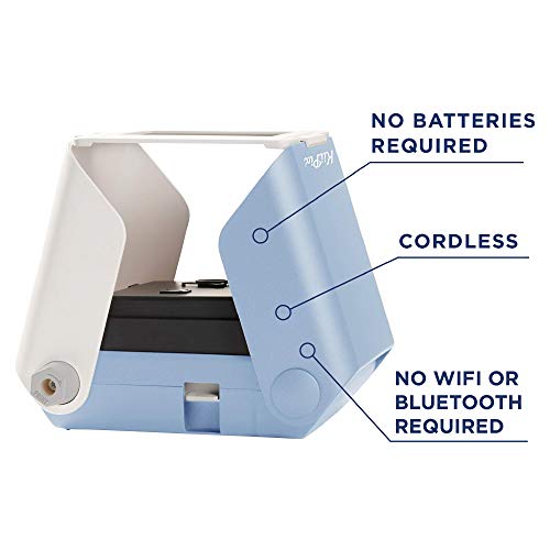 1 KiiPix+Smartphone+Picture+Printer+Blue