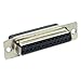 Pc Accessories - DB25 Female 5 Pack D-Sub Crimp Type Connector, 5-PK No Pin