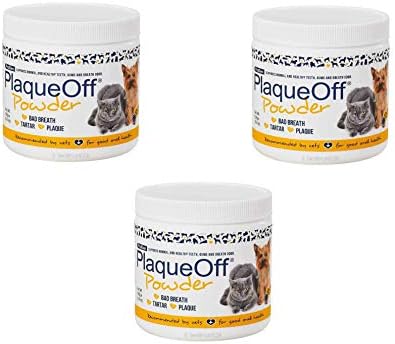 ProDen PlaqueOff Dental Powder