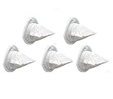 Black & Decker (5 Pack) Replacement EVF100 Filter #90590689-5pk