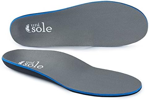 Shoes for Flat Feet Women Insoles Arch Supports, Cushioning Shoe Insoles For Flat Feet and Over-pronation. High Arch Support Insoles For Women and Men,Size M5-5.5/W7-7.5