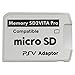 Funturbo Ultimate Version SD2Vita 5.0 Memory Card Adapter, PS Vita PSVSD Micro SD Adapter PSV 1000/2000 PSTV FW 3.60 HENkaku Enso System primary