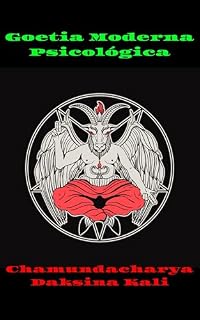 Livro Goetia Moderna Psicológica