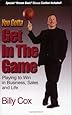 You Gotta Get in the Game