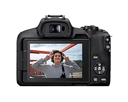 Canon EOS R50 Content Creator Kit, Hybrid
