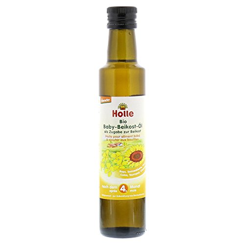 holle weaning oil