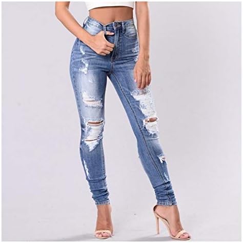 Denim Pants QXXKJDS (Color 