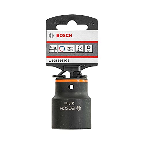 Bosch Accessories 1608556029 Socket Spanner Insert 32 mm, 53 mm, 44 mm, M 22, 48.8 mm โ image 1