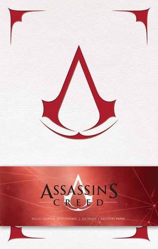 Assassin s Creed Hardcover Ruled Journal (Insights Journals)