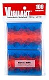 Vigilant Card Sleeves, 100 Count, Standard