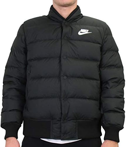 nike downfill bomber