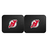 FANMATS NHL New Jersey Devils Vinyl 2-Pack Utility