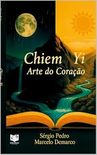 Livro Chiem Yi: A Arte do Coração