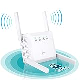 WiFi Extender, WiFi Booster Repeater, Up to