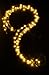 HAN-MM 5 String LED Fairy Lights for Teepee Tents Battery Operated Waterproof LED Strings for Wedding Party Centerpieces Bedroom Kids Decoration (Tent Not Included)