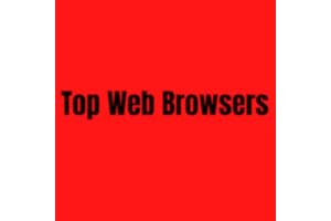 Top Web Browsers