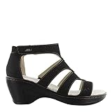 JBU by Jambu Women's Bianca Wedge Sandal