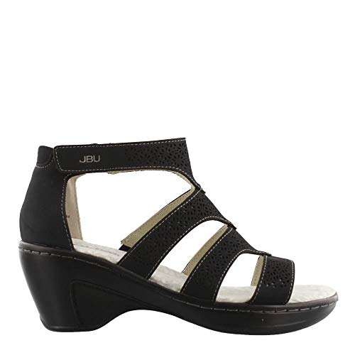 JBU by Jambu Women's Bianca Wedge Sandal