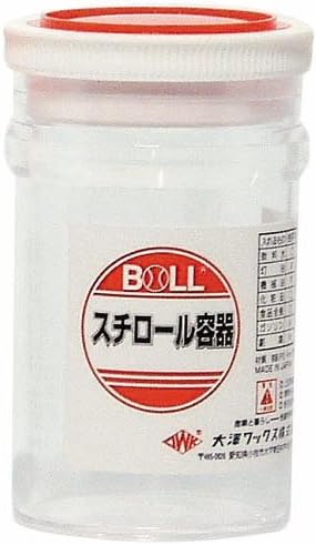 Amazon 大澤ワックス 大澤スチロール容器120mlsr 120 ポリ容器