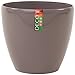 Santino, Self Watering Planter Deco 7.9 Inch, Shade , Indoor Decorative Flower Pot with Drainage Cartridge and Water Level Indicator