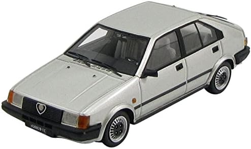 Amazon 1 43 Kess アルファロメオ アルナ 1984 グレーメタリック 完成品 プラモデル 通販