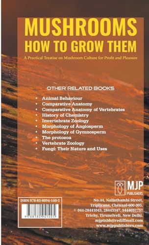 MUSHROOMS HOW TO GROW THEM 1