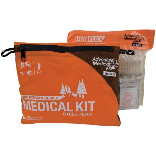 The Amazing Quality Adventure Medical Sportsman Series Steelhead